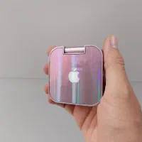 گوشی تاشو طرح ایفون دوسیم کارت servo در ۳ رنگ جذاب|موبایل|کرج, گوهردشت|دیوار