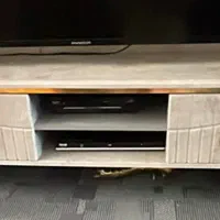 آینه کنسول میز تلویزیون جا کفشی