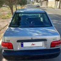 پراید مدل 87 دوگانه شرکتی