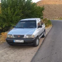 پراید 141 مدل 85