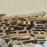 میز و صندلی اداری و پالت چوبی|دفتر کار|حبیب آباد, |دیوار