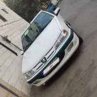 پژو پارس مدل ۹۵