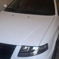 فروش سواری سمند سورن پلاس Ef7|خودرو سواری و وانت|مبارکه, |دیوار