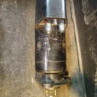 استارت ولوو N10 وN12  بوش کاملا سالم