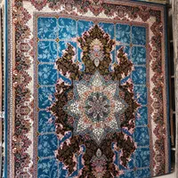فرش حاجی حسینی (طلاب) سایز ۶ و۹ و ۱۲ طرح۷۰۰شانه|فرش|مشهد, طلاب|دیوار