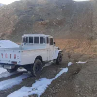 تویوتا 2f|خودرو سواری و وانت|بانه, |دیوار