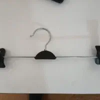 چوب لباس و آویز شلوار