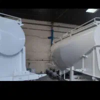 بونکر سیمان فروش ویژه|مصالح و تجهیزات ساختمان|اصفهان, تخت فولاد|دیوار