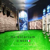 سالن سولاریوم ویژه آقایان