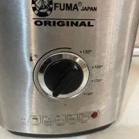 سرخکن فوما ژاپنی|اجاق گاز و لوازم برقی پخت‌وپز|تهران, والفجر (افسریه)|دیوار