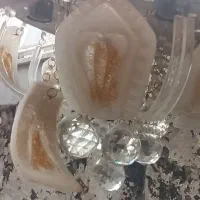 لوستر|لوستر و چراغ آویز|کرمان, |دیوار