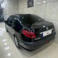 206 SD مدل ۱۳۹۶|خودرو سواری و وانت|کرج, گلشهر|دیوار