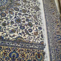 فرش دستباف ۱۲ متری کاشمر