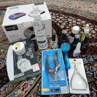 وسایل کاشت ناخان