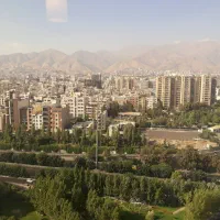 ۶۵م ونک شیراز/طبقات بالای برج(مبله)ویوامنیت بینظیر|اجارهٔ آپارتمان|تهران, شیراز|دیوار