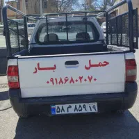 وانت پراید حمل وجابجایی