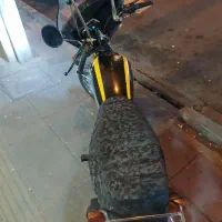 هوندا 125|موتورسیکلت|تهران, نازی‌آباد|دیوار