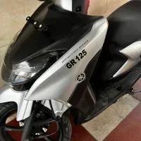 یاماها Gear 125 Special|موتورسیکلت|تهران, حشمتیه|دیوار