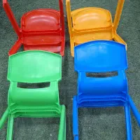 صندلی کودک|تخت و صندلی بچه|خرمآباد, |دیوار