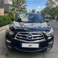 هایما S5 با گیربکس جدید 6AT، مدل ۱۴۰۰/۲۰۲۲