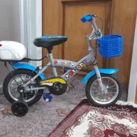 دو عدد دوچرخه ۱۲ PRADO تمیز و کاملآ سالم