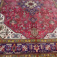 ۴تخته ۱۲متری دستباف اذرشهر|فرش|تهران, محمودیه|دیوار
