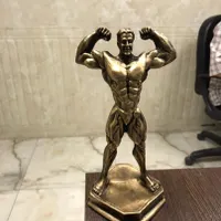 مجسمه تندیس فیگور بدنسازی پرورش اندام دکوری|مجسمه، تندیس، ماکت|تهران, منیریه|دیوار