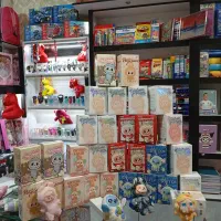 لبوبو ، استیج ، کرای بیبی ، کوکا|اسباببازی|مشهد, شهید بهشتی|دیوار