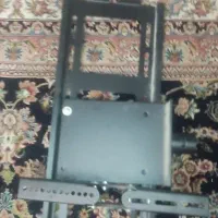 گیره پشت تلویزیون|تلویزیون و پروژکتور|شیراز, گل سرخ|دیوار