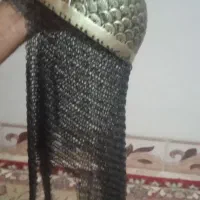 شمشیر و کلاه خود