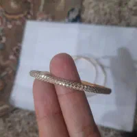 النگو وانگشتر دخترانه