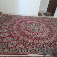 فرش ۱۲ متری  کاشان