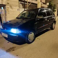 پراید هاچبک مدل 84 درجه 1