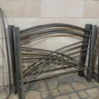 تخت فرفورژه نوجوان|تخت و سرویس خواب|ری, دولت‌آباد|دیوار