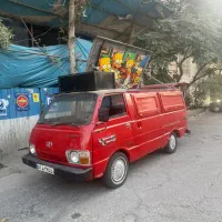 استخدام آقا و خانم در فست فود ون شبانه