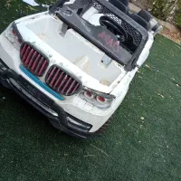 ماشین شارژی دست دوم