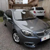 برلیانس بی رنگ درجه یک