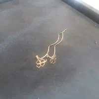 گوشواره طلا