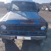 نیسان پاترول آبی