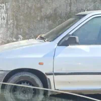 پراید نقره ابی|خودرو سواری و وانت|بابل, |دیوار