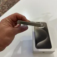 15Pro Max 256 ZAA|موبایل|بندر ترکمن, |دیوار