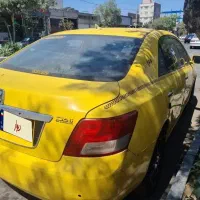 تاکسی آریو مدل 96 دنده