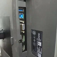 مانیتور dell 2422H ۲۴ اینچ سالم و در حد