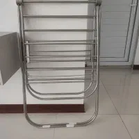 بند رخت استیل یونیک نو و چند وسیله دیگه