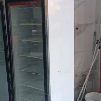 یخچال ((فریزر)) تک درب ایستاده در حد نو|کافی‌شاپ و رستوران|تهران, شهرک ابوذر|دیوار