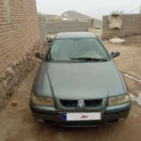 سواری سمند x7 مدل85|خودرو سواری و وانت|میاندوآب, |دیوار