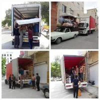 اتوبار وانت تلفنی جابجایی اثاثیه منزل باکارگر|خدمات حمل و نقل|بندرعباس, |دیوار