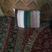 فروش انواع روبالشت جفتی ۲۵۰ تومن کیف و ساک ۱۲۰تومن|رختخواب، بالش، پتو|اهواز, شریعتی جنوبی|دیوار