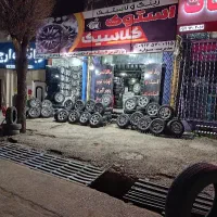 رینگ لاستیک قسطی بدون پیش پرداخت