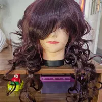 کلاه گیس درجه یک با کیفیت